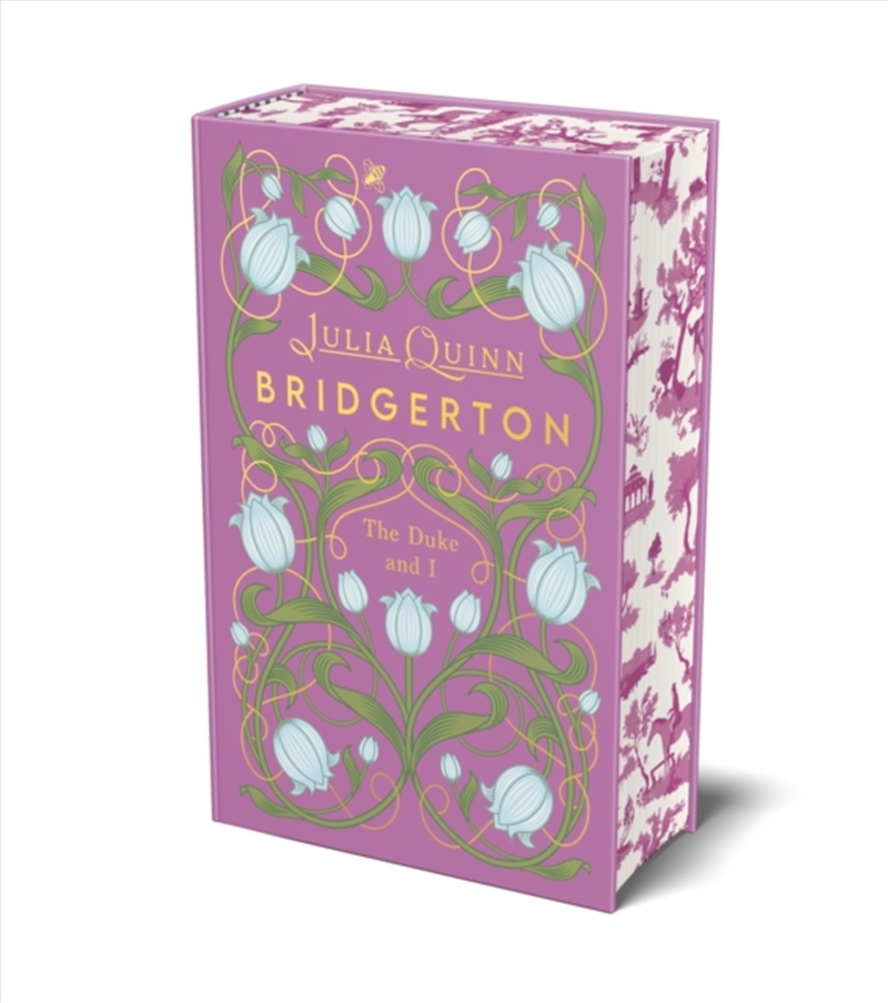 Bridgerton: The Duke and I (Bridgertons Book 1) : Deluxe Collector's Edition/Product Detail/General Fiction Books