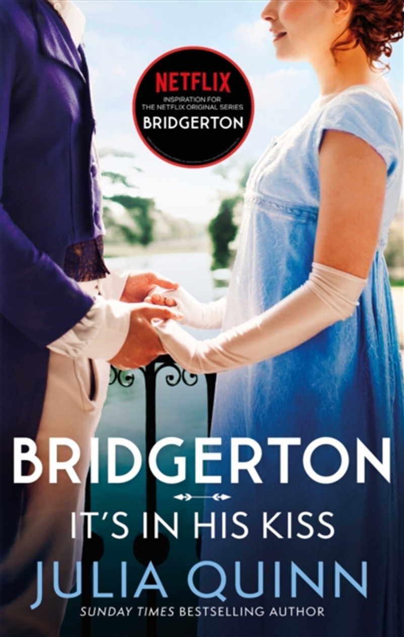 Bridgerton: It's In His Kiss (Bridgertons Book 7) : Inspiration for the Netflix Original Series Brid/Product Detail/Romance