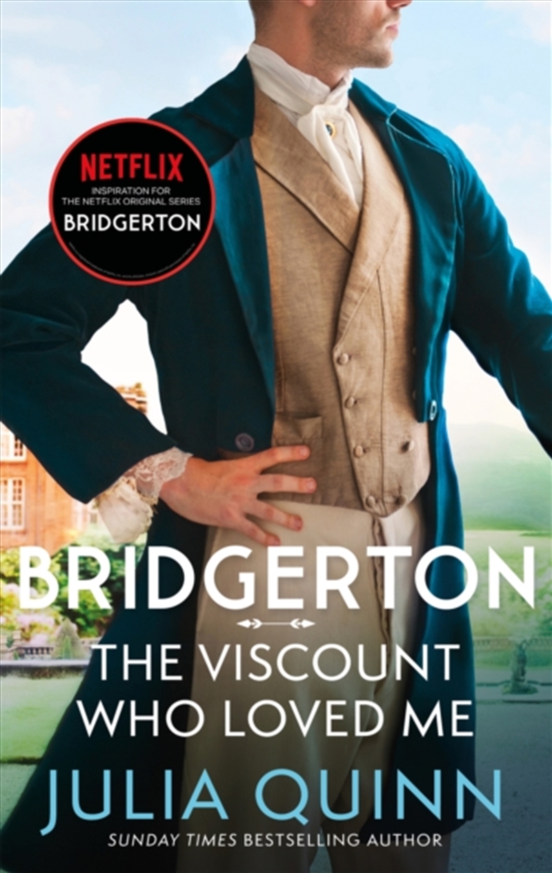 Bridgerton: The Viscount Who Loved Me (Bridgertons Book 2) : The Sunday Times bestselling inspiratio/Product Detail/Romance