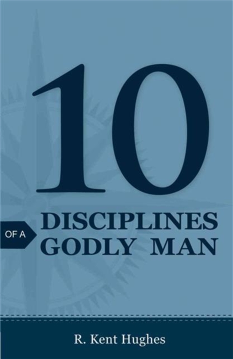 10 Disciplines of a Godly Man (Pack of 25)/Product Detail/Religion & Beliefs