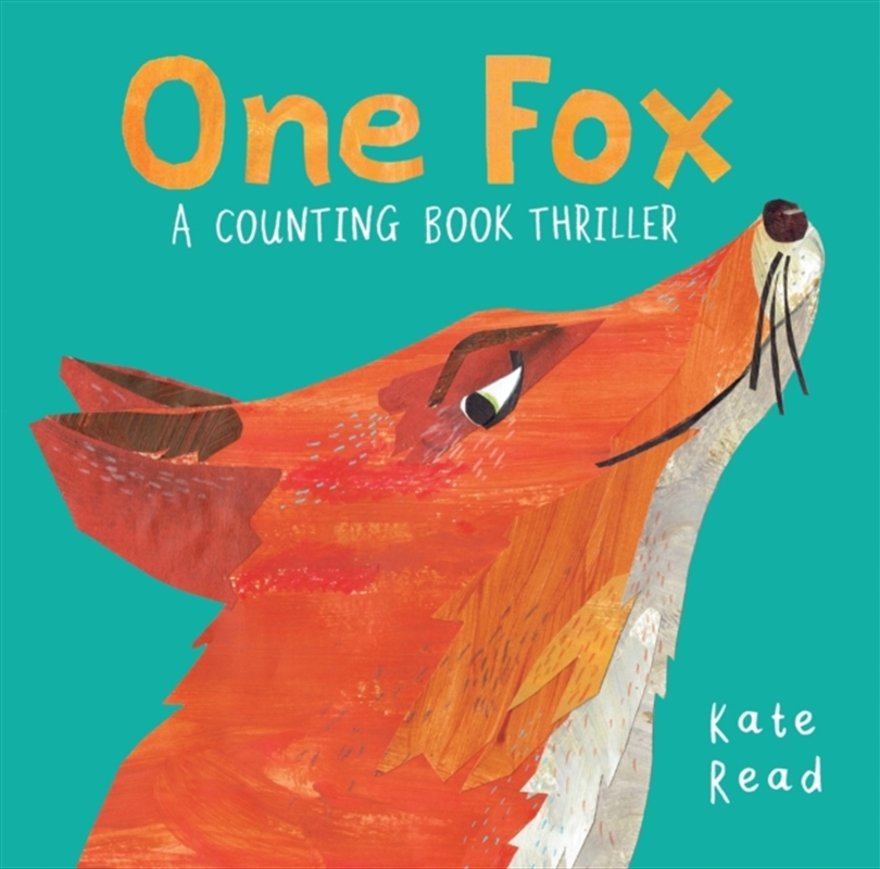 One Fox : A Counting Book Thriller/Product Detail/Early Childhood Fiction Books