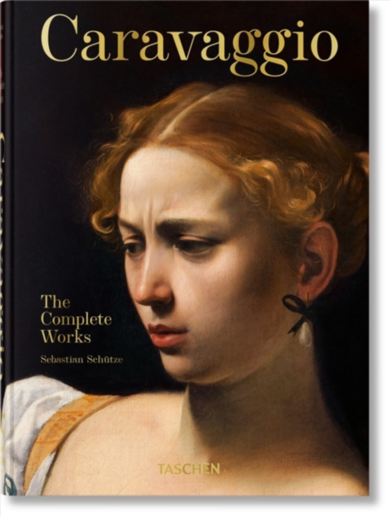 Caravaggio. The Complete Works. 45th Ed./Product Detail/Art