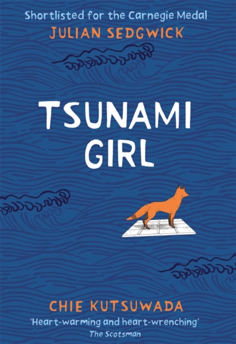 Tsunami Girl/Product Detail/Young Adult Fiction