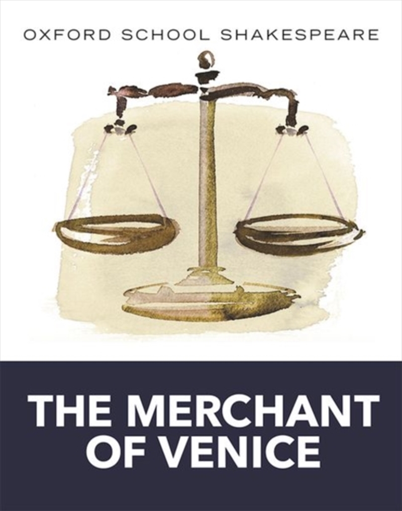 Oxford School Shakespeare: The Merchant of Venice/Product Detail/Literature & Poetry