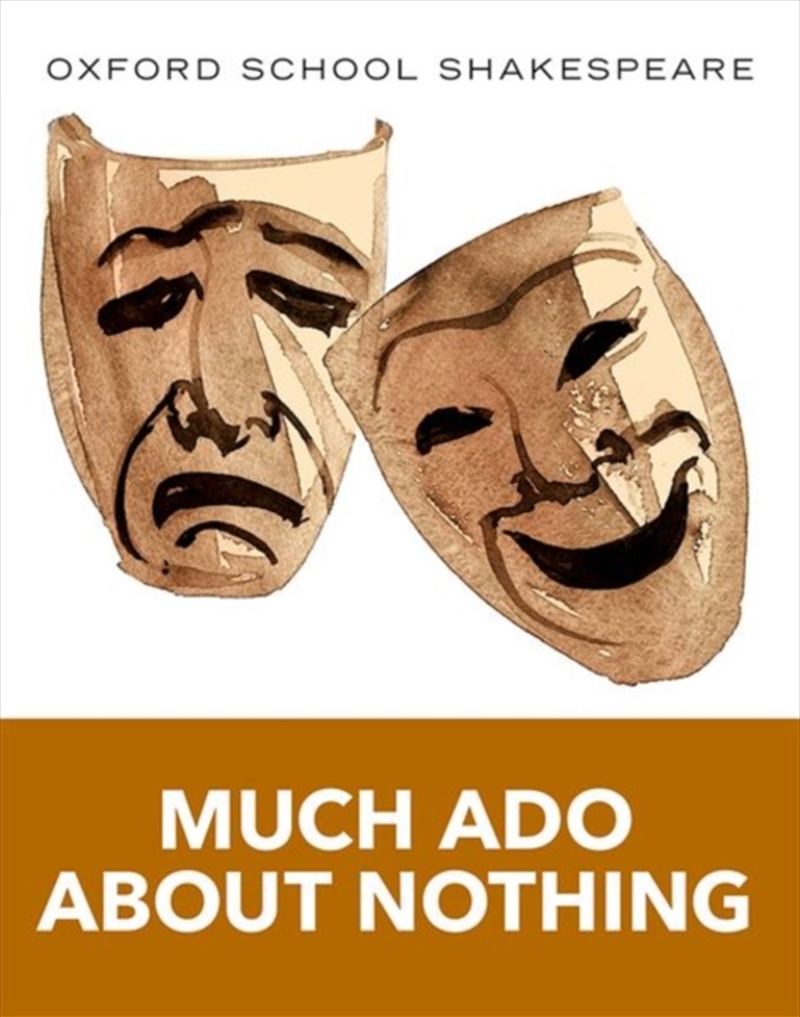 Oxford School Shakespeare: Much Ado About Nothing/Product Detail/Literature & Poetry