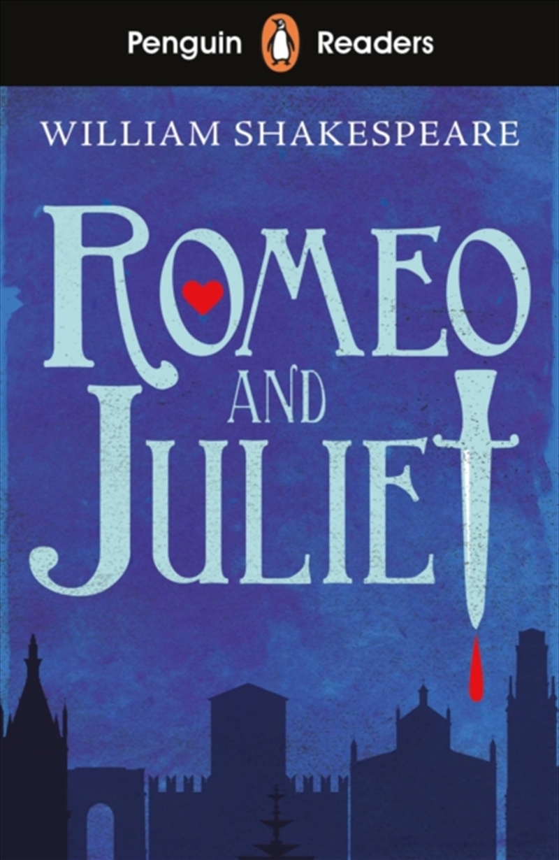 Penguin Readers Starter Level: Romeo and Juliet (ELT Graded Reader) : Abridged Edition/Product Detail/Literature & Poetry