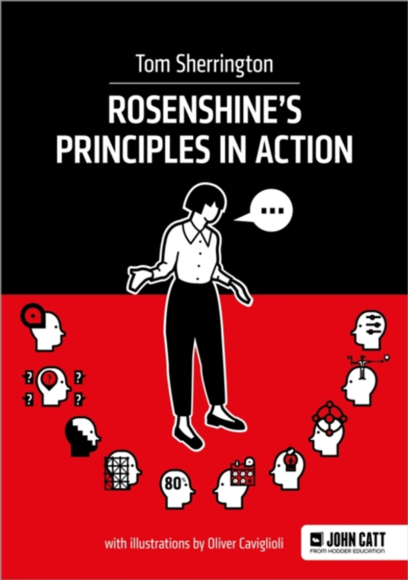Rosenshine's Principles in Action/Product Detail/Teaching