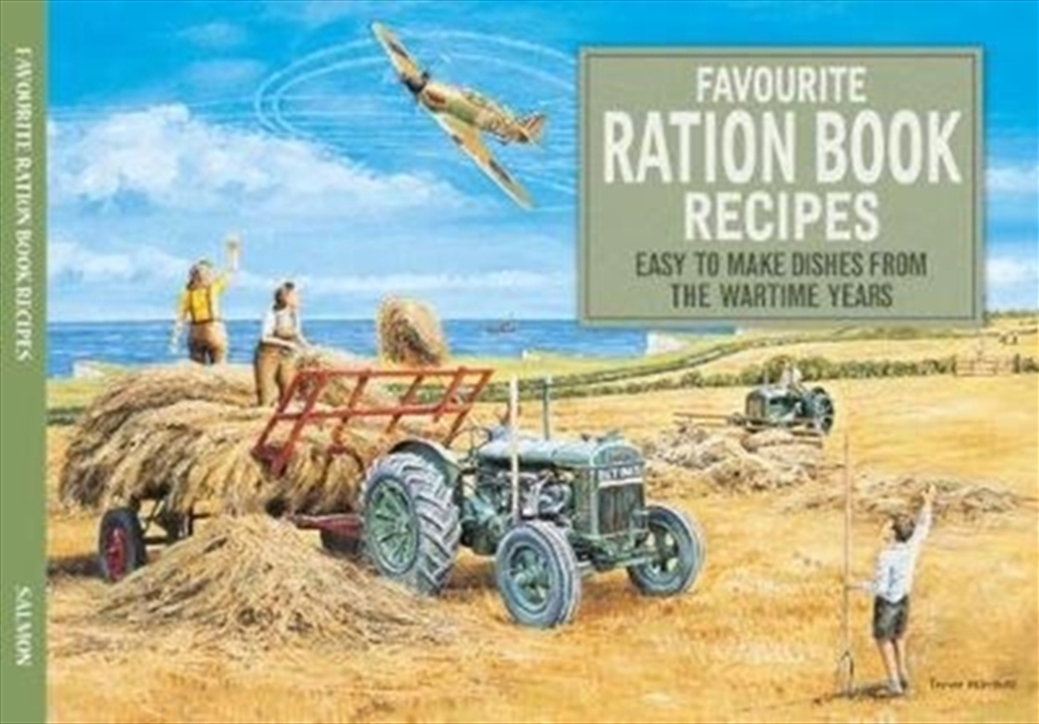 Salmon Favourite Ration Book Recipes/Product Detail/Recipes, Food & Drink