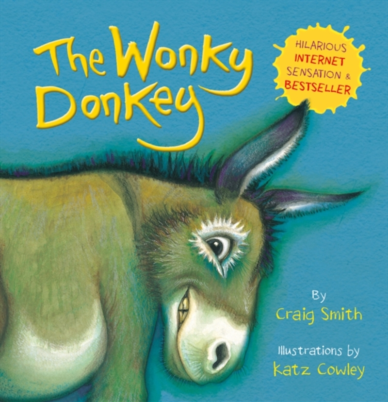 The Wonky Donkey/Product Detail/Early Childhood Fiction Books