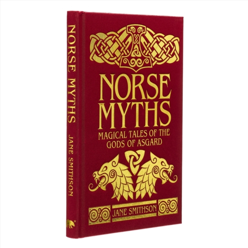 Norse Myths : Deluxe Silkbound Edition/Product Detail/Religion & Beliefs