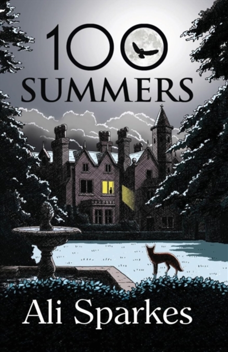 100 Summers/Product Detail/Young Adult Fiction