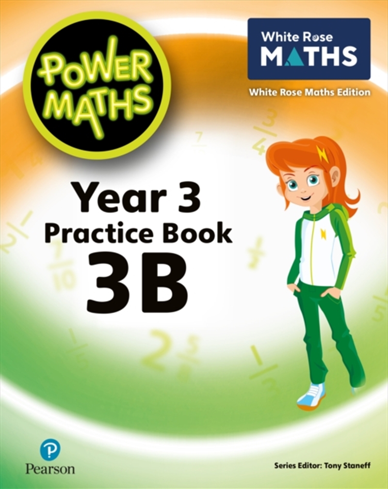 Power Maths 2nd Edition Practice Book 3B/Product Detail/Maths