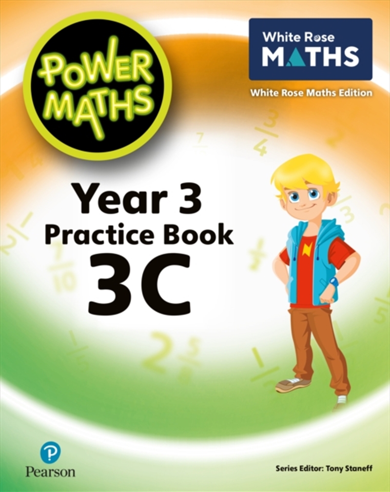 Power Maths 2nd Edition Practice Book 3C/Product Detail/Maths