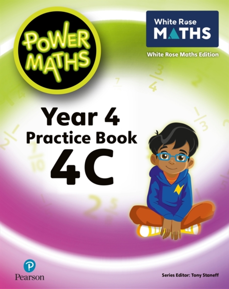 Power Maths 2nd Edition Practice Book 4C/Product Detail/Maths