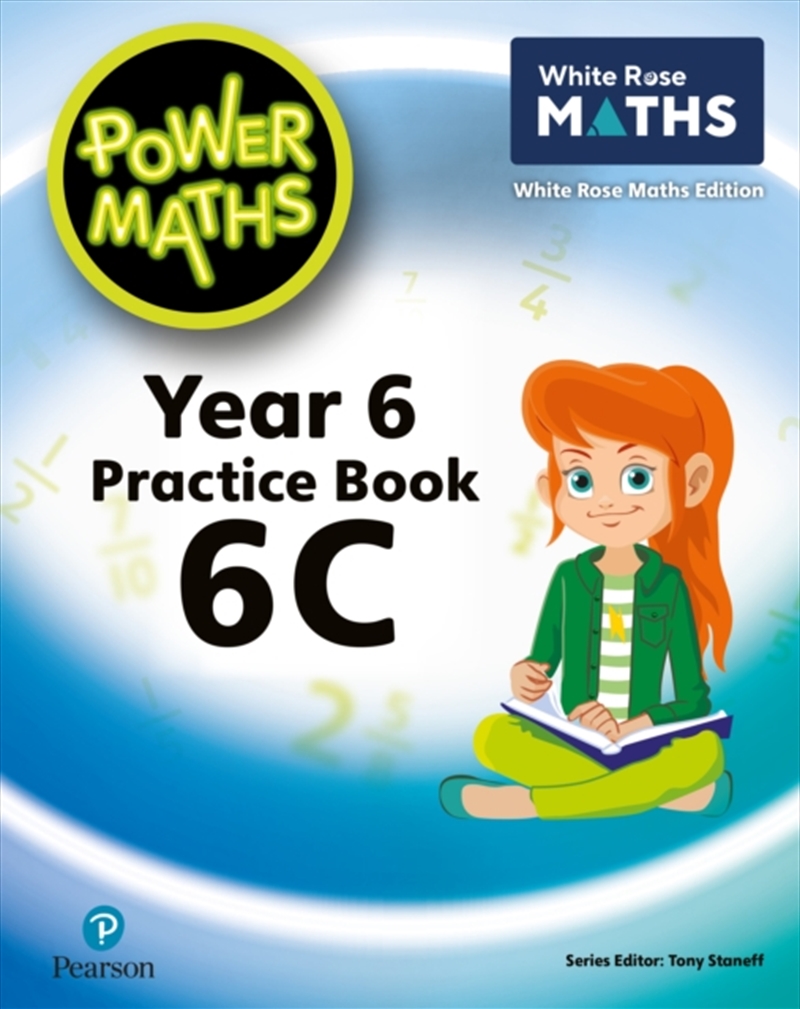 Power Maths 2nd Edition Practice Book 6C/Product Detail/Maths