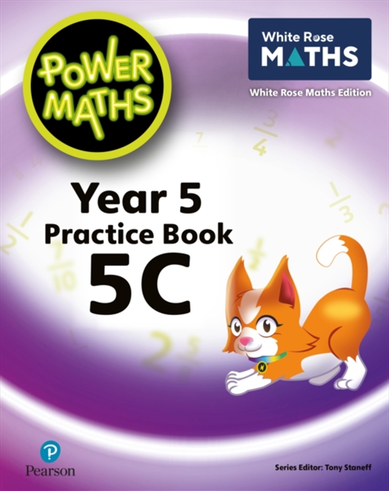 Power Maths 2nd Edition Practice Book 5C/Product Detail/Maths