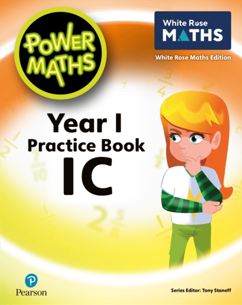 Power Maths 2nd Edition Practice Book 1C/Product Detail/Maths