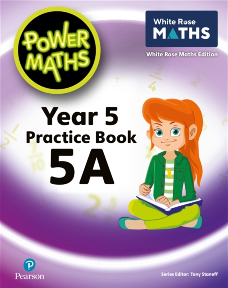 Power Maths 2nd Edition Practice Book 5A/Product Detail/Maths