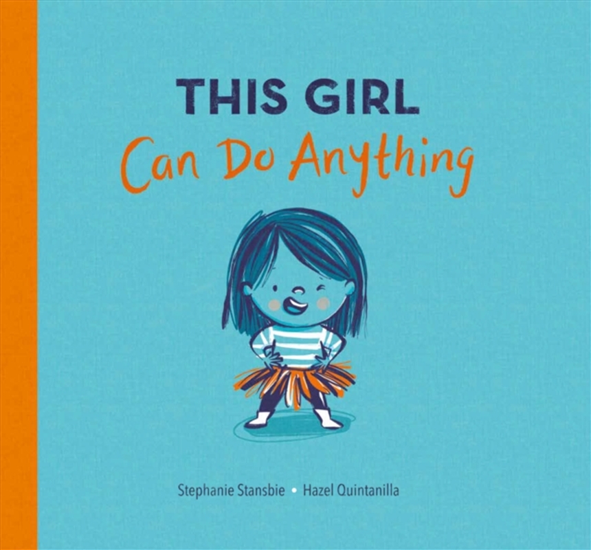 This Girl Can Do Anything/Product Detail/Early Childhood Fiction Books