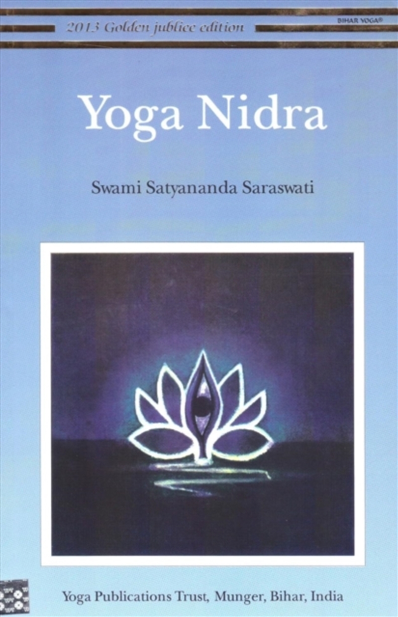 Yoga Nidra/Product Detail/Fitness, Diet & Weightloss