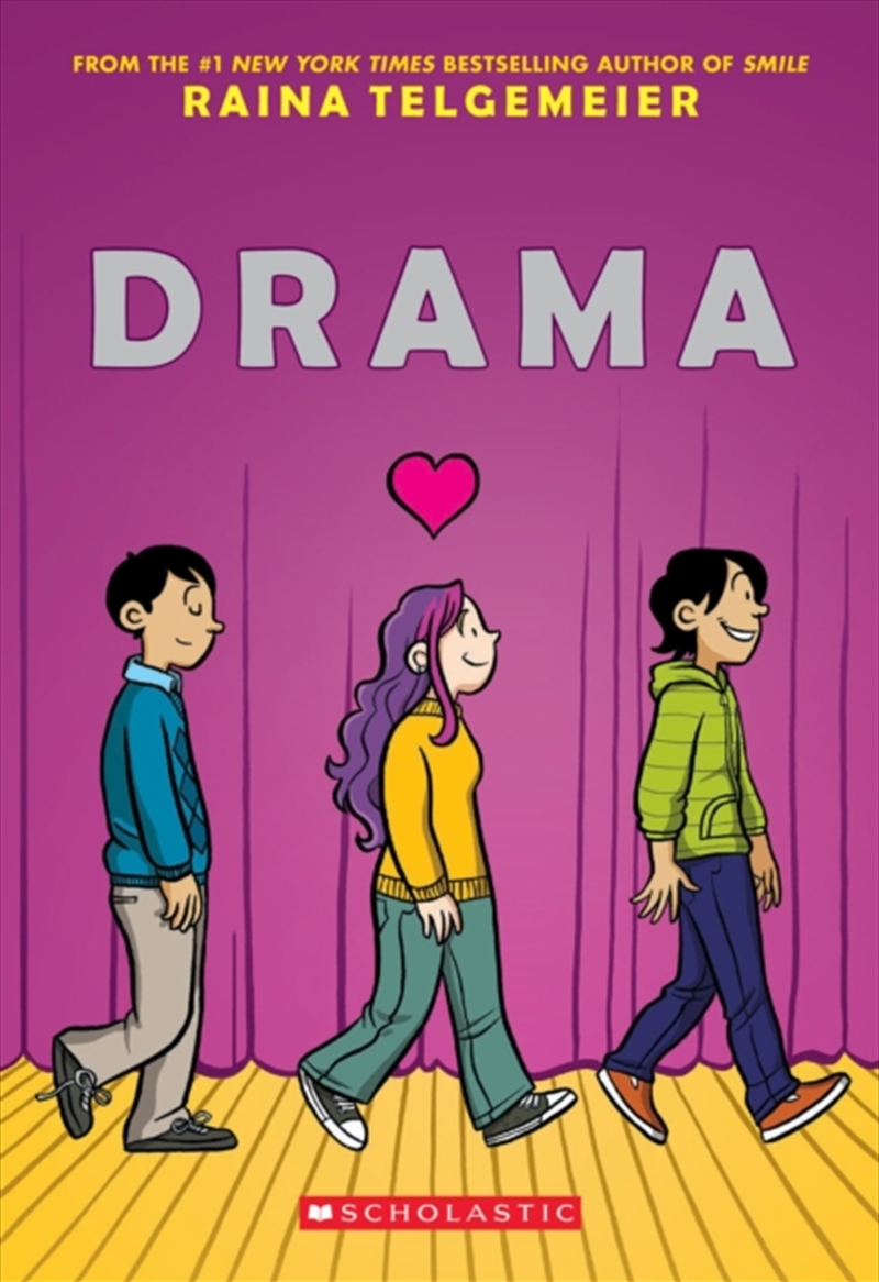 Drama/Product Detail/Young Adult Fiction