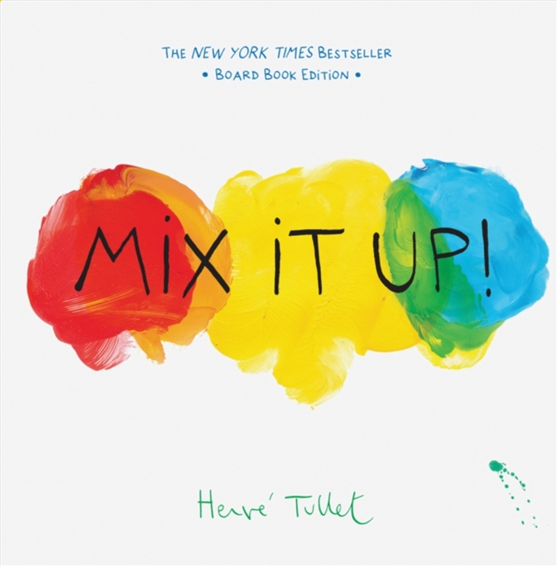 Mix It Up! : Board Book Edition/Product Detail/Early Childhood Fiction Books