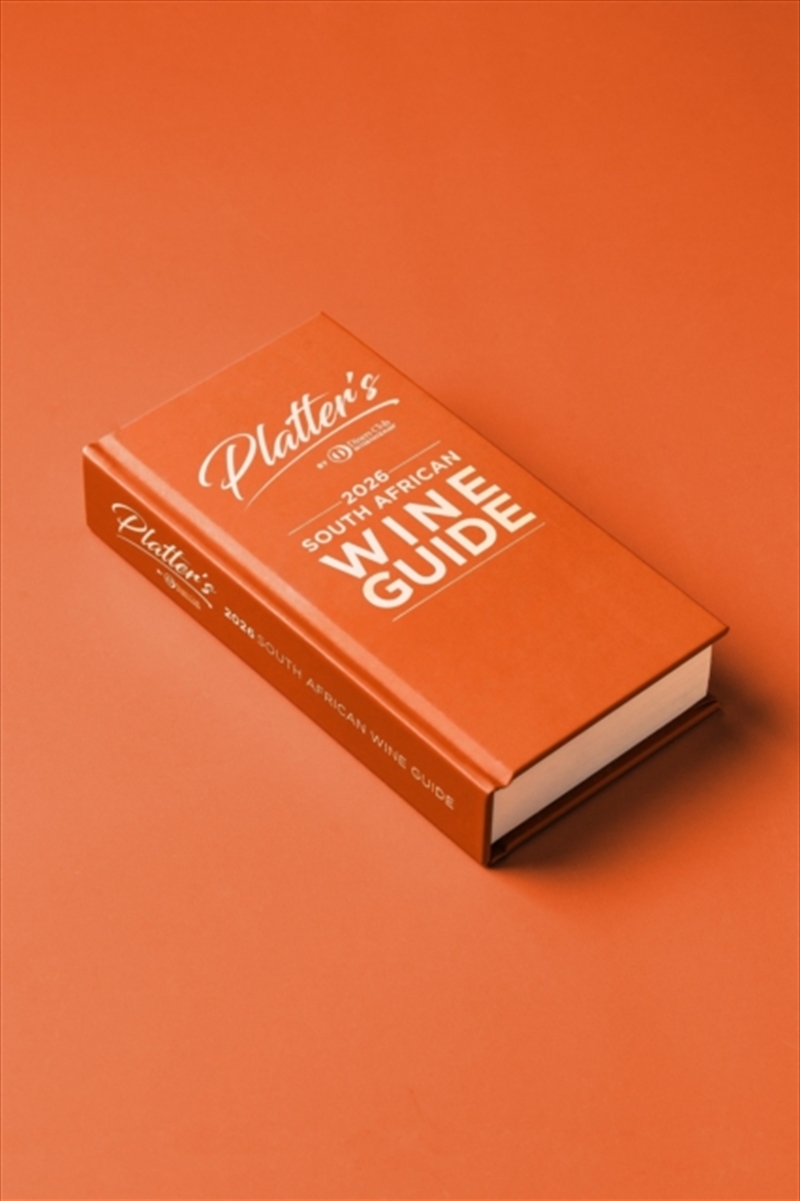Platter's South African Wine Guide 2026/Product Detail/Recipes, Food & Drink