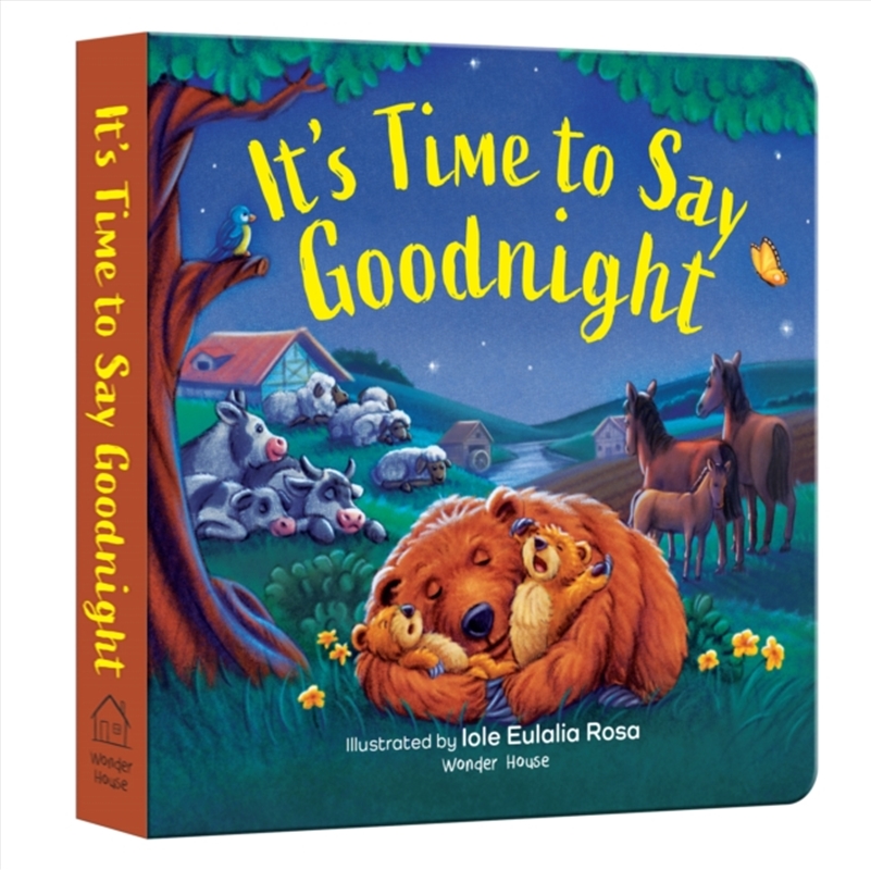 It's Time to say Good night/Product Detail/Early Childhood Fiction Books
