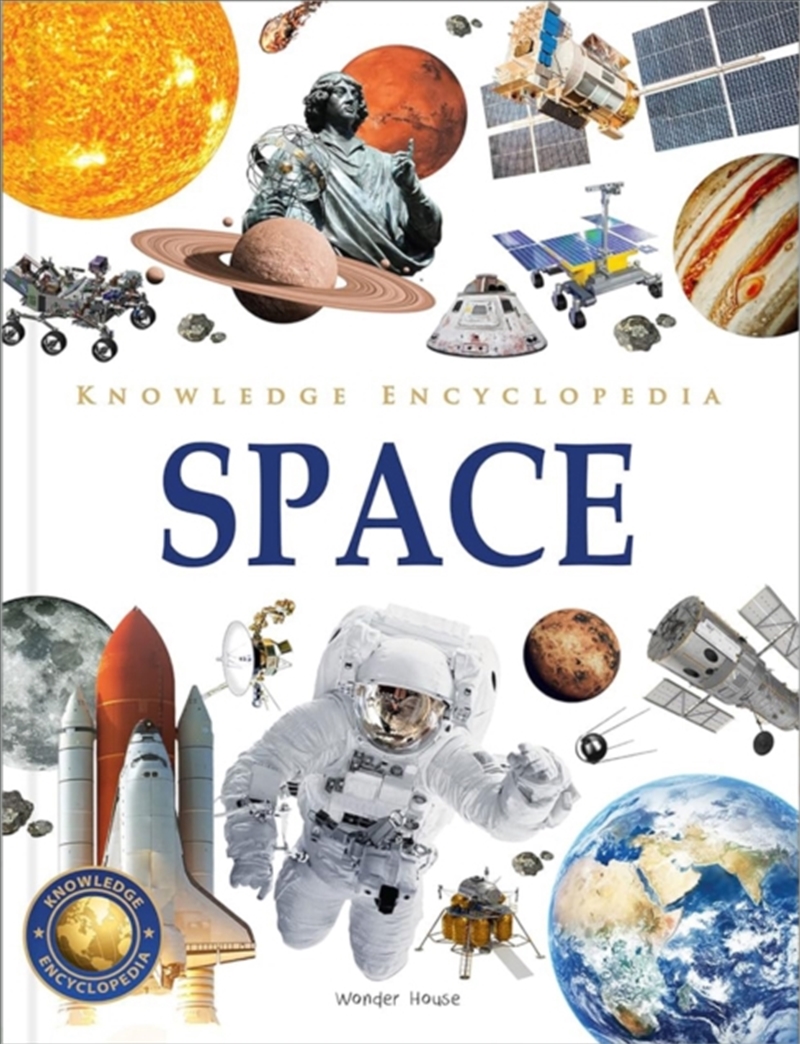 Knowledge Encyclopedia: Space/Product Detail/Reference & Encylopaedias