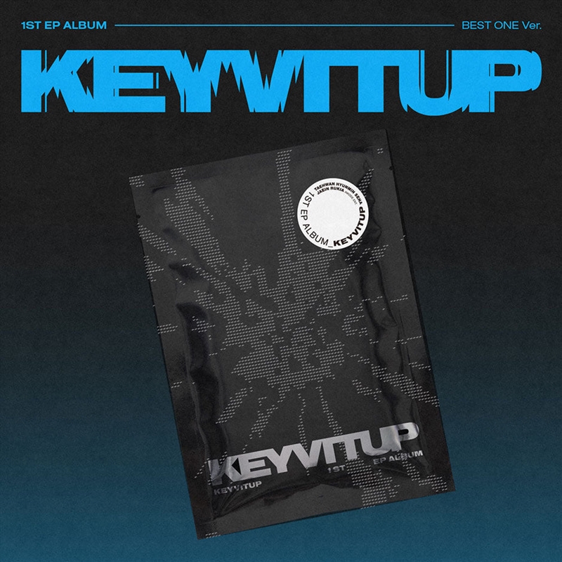 Keyvitup - Keyvitup 1st Ep Album Best One Ver/Product Detail/World