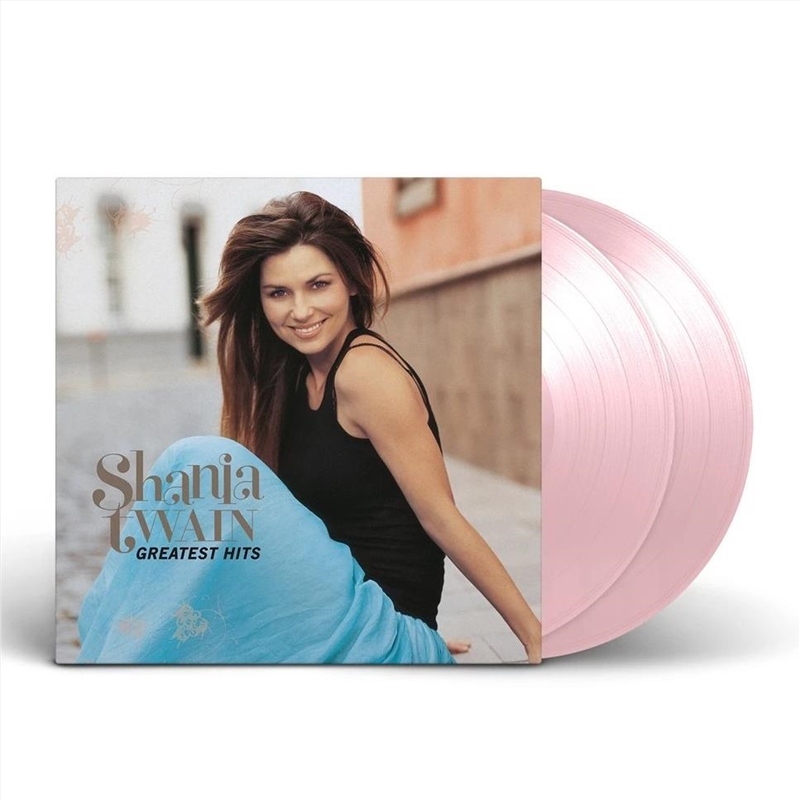 Greatest Hits - Baby Pink Vinyl/Product Detail/Country