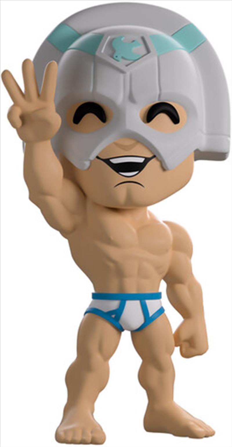 Youtooz - Peacemaker - Peacemaker in Underwear Vinyl Figure/Product Detail/Figurines