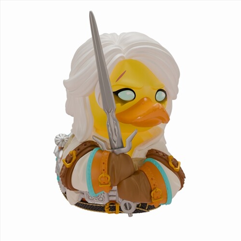 Tubbz - The Witcher III: Wild Hunt - Ciri (Boxed Edition)/Product Detail/Figurines