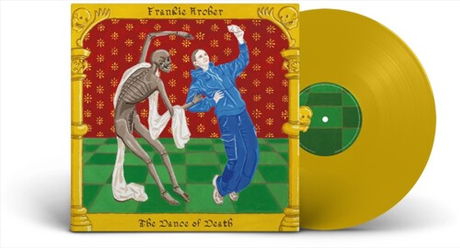 Dance Of Death - Yellow Vinyl/Product Detail/Dance