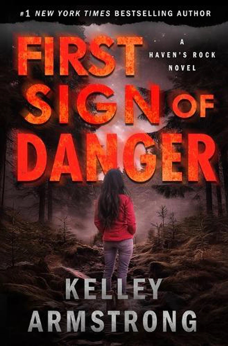First Sign of Danger/Product Detail/Thrillers & Horror Books