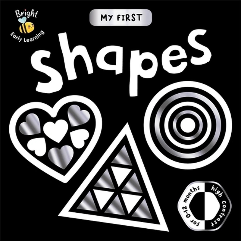 My First Shapes/Product Detail/Early Childhood Fiction Books