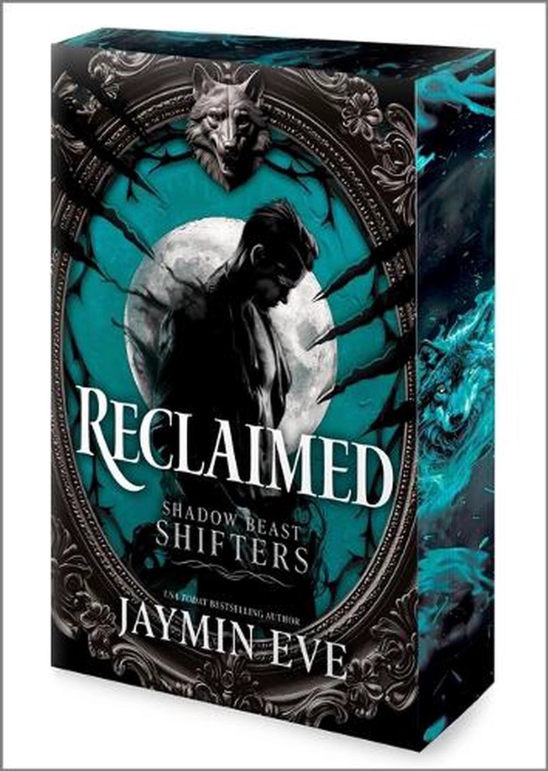 Reclaimed : A Spicy Fated Mates Dark Paranormal Wolf Shifter Romance/Product Detail/Fantasy Fiction