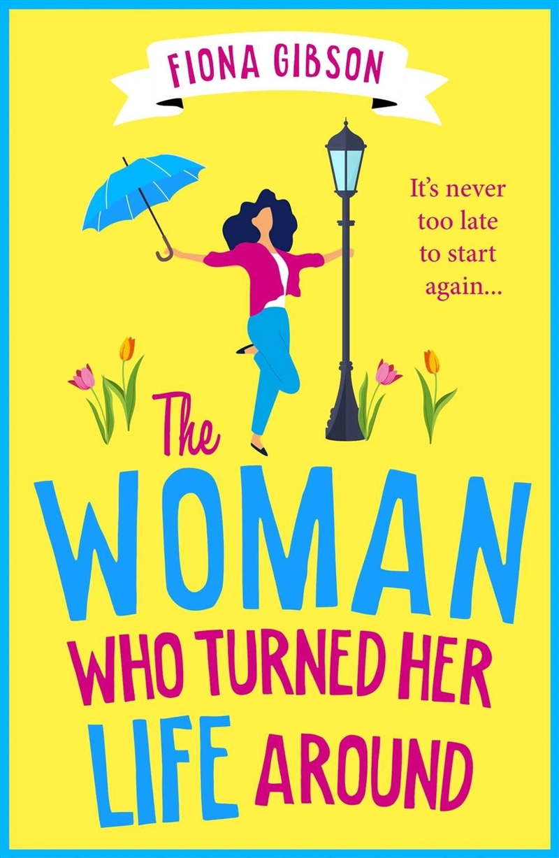 The Woman Who Turned Her Life Around/Product Detail/Romance