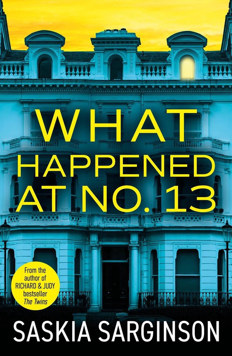 What Happened at No. 13/Product Detail/Thrillers & Horror Books