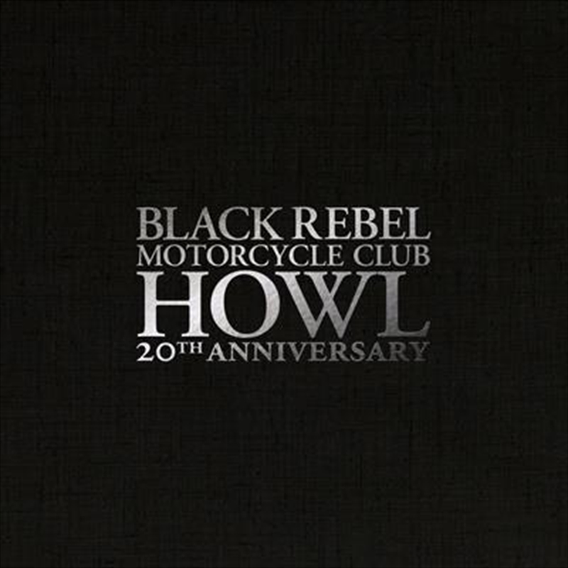 Howl - 20th Anniversary Edition Triple White Vinyl/Product Detail/Rock/Pop