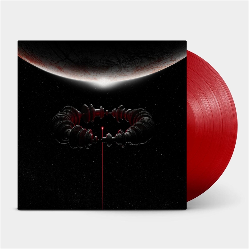 The WOW! Signal - Red Vinyl/Product Detail/Alternative