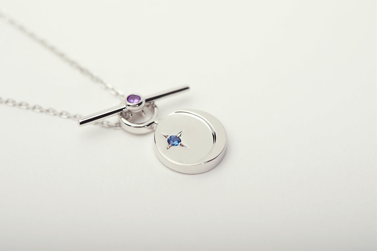 Bts - Bts X Stonehenge Moment Of Light Necklace (Destiny) Rm/Product Detail/KPOP Merch