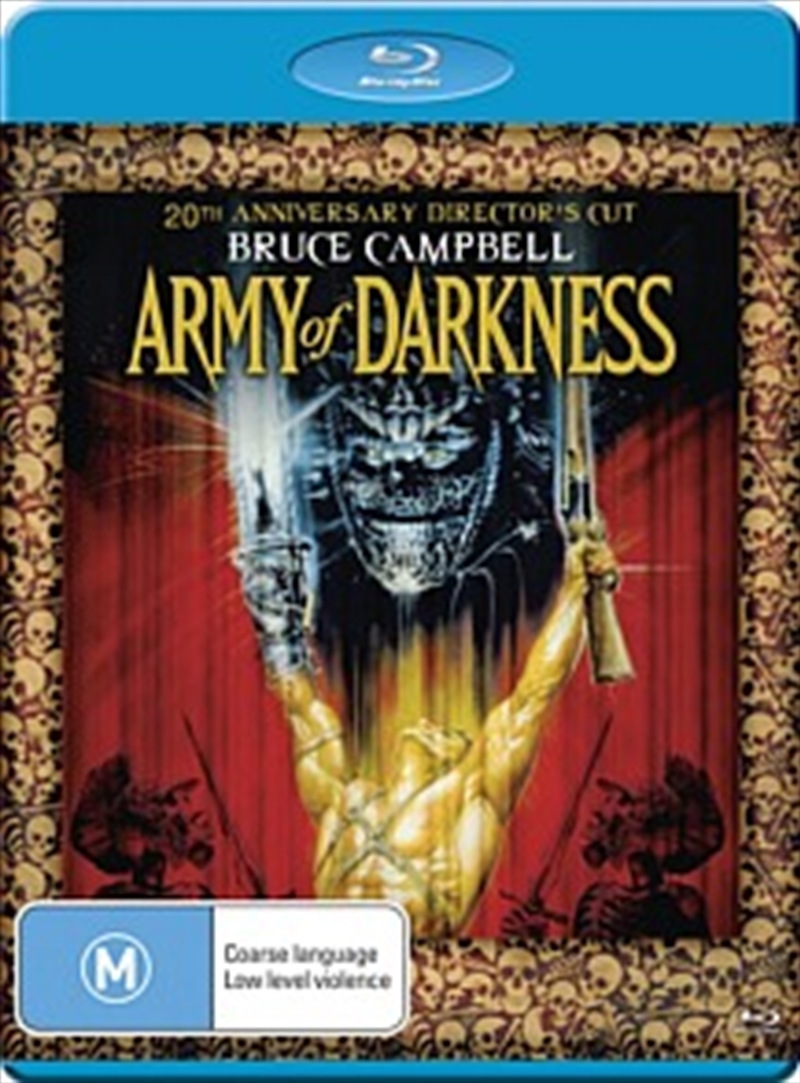 Army Of Darkness/Product Detail/Horror