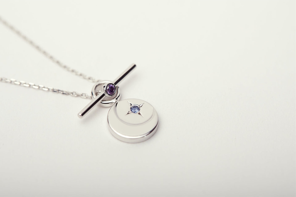 Bts - Bts X Stonehenge Moment Of Light Necklace (Destiny) V/Product Detail/KPOP Merch