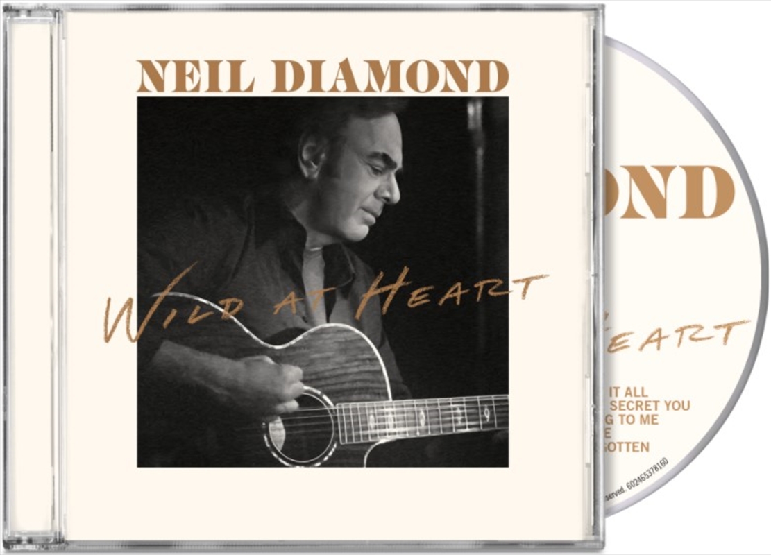 Wild At Heart/Product Detail/Rock