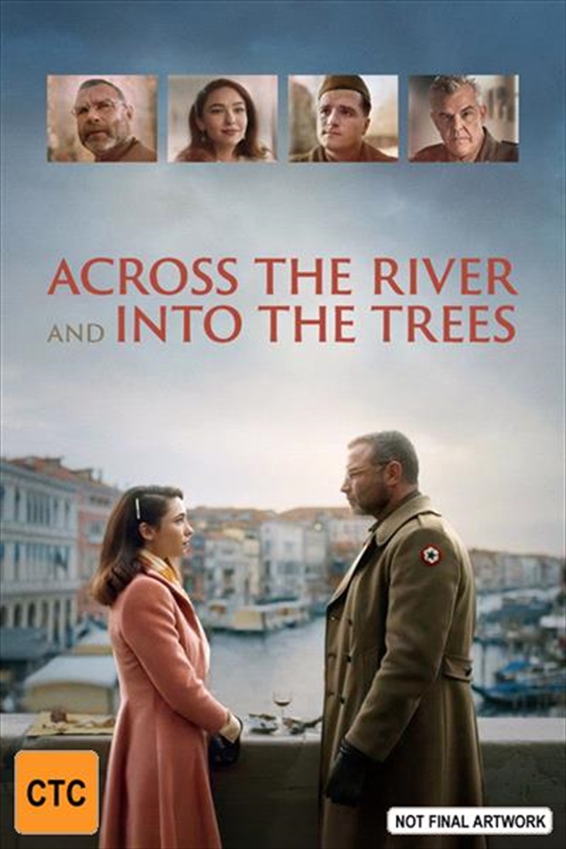 Across The River And Into The Trees/Product Detail/War