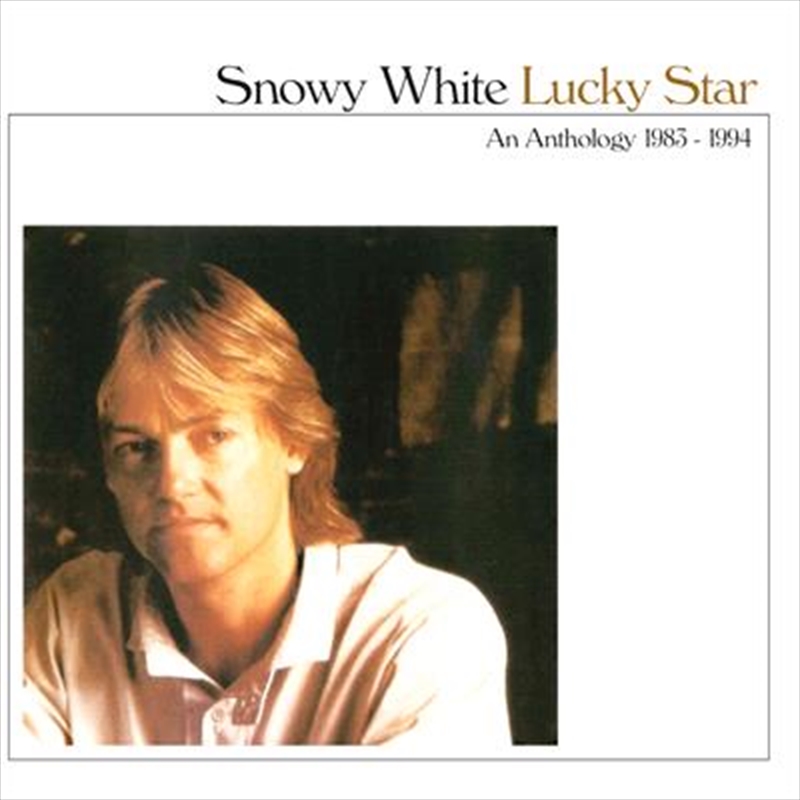 Lucky Star - An Anthology 83-94/Product Detail/Rock