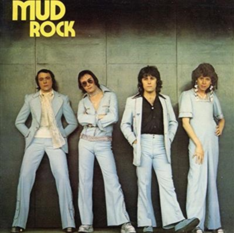 Mud Rock/Product Detail/Rock/Pop
