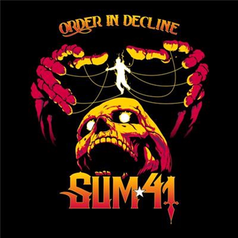 Order In Decline/Product Detail/Rock