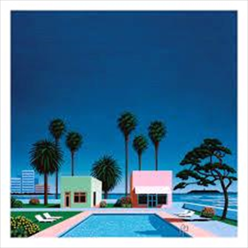 Pacific Breeze - Japanese City Pop AOR And Boogie 1976-1986/Product Detail/World